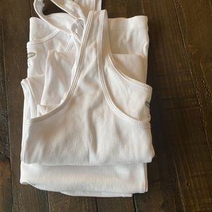 Lot of Old Navy tanks